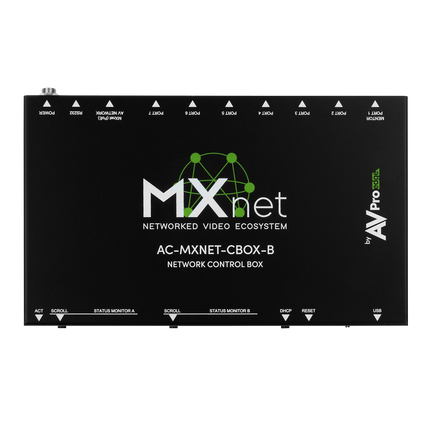 MXnet 1G Control Box