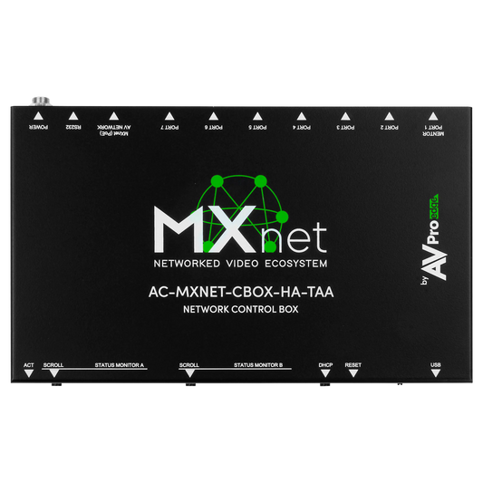 TAA - MXnet 1G Control Box