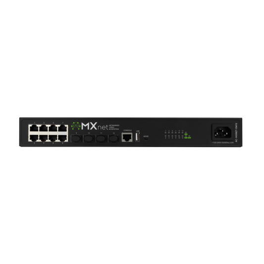 MXnet 1G 12 Port Network Switch