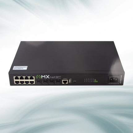 MXnet 1G 12 Port Network Switch