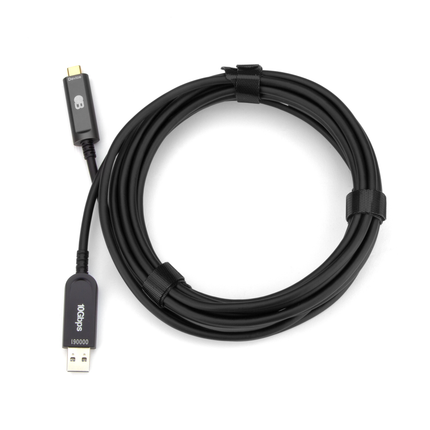 Bullet Train Professional Series USB 3.2 Gen 2 Type-A to Type-C cables