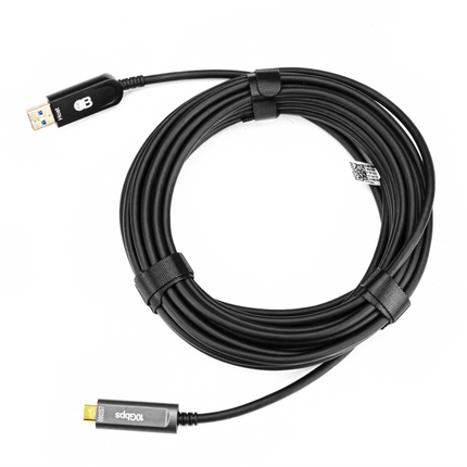 Bullet Train Professional Series USB 3.2 Gen 2 Type-A to Type-C cables