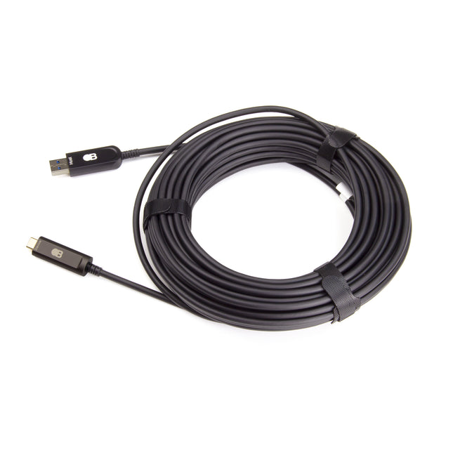 Bullet Train Professional Series USB 3.2 Gen 2 Type-A to Type-C cables