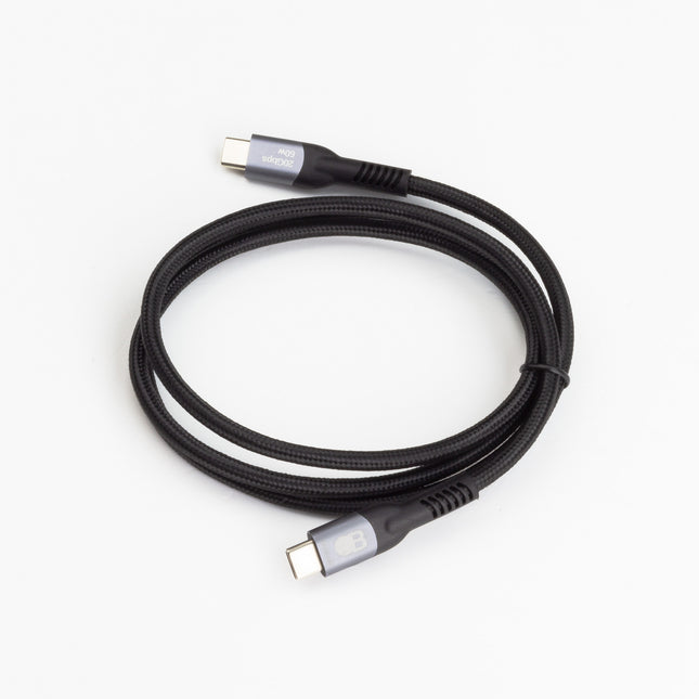 Bullet Train Professional Series USB 3.2 Gen 2 Type-C to Type-C Cables