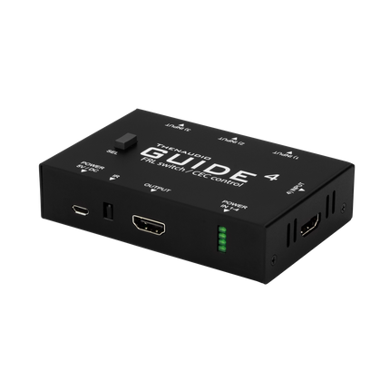 GUIDE-4 HDMI 2.1 4×1 Switch