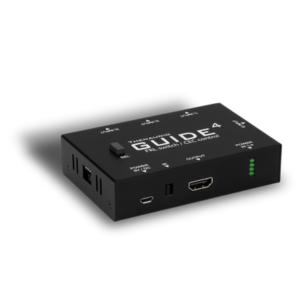 GUIDE-4 HDMI 2.1 4×1 Switch