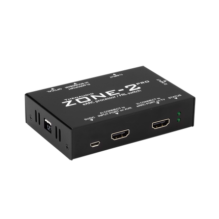 ZONE2-PRO 8K eARC Audio Processor