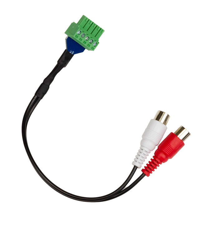Audio Extraction Cable - 5Pin to 2Ch