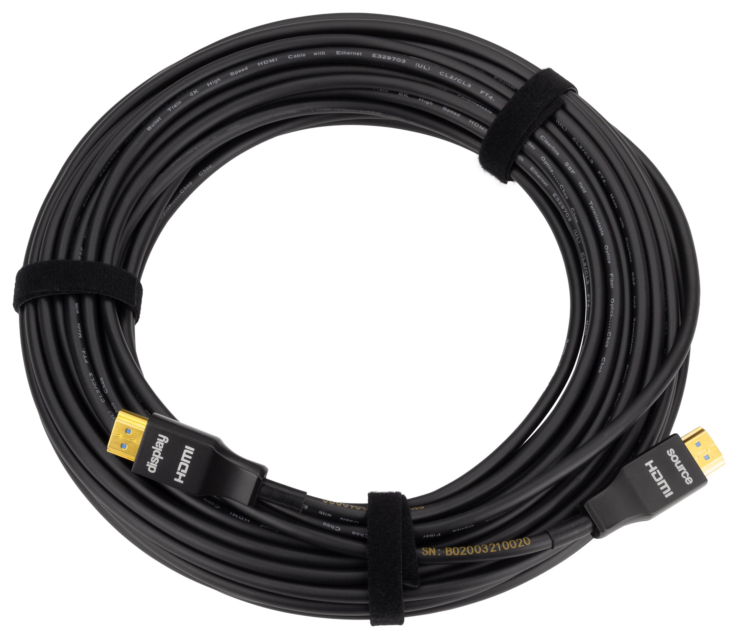 Câble HDMI 20 Mètres CAB-HDMI-20M