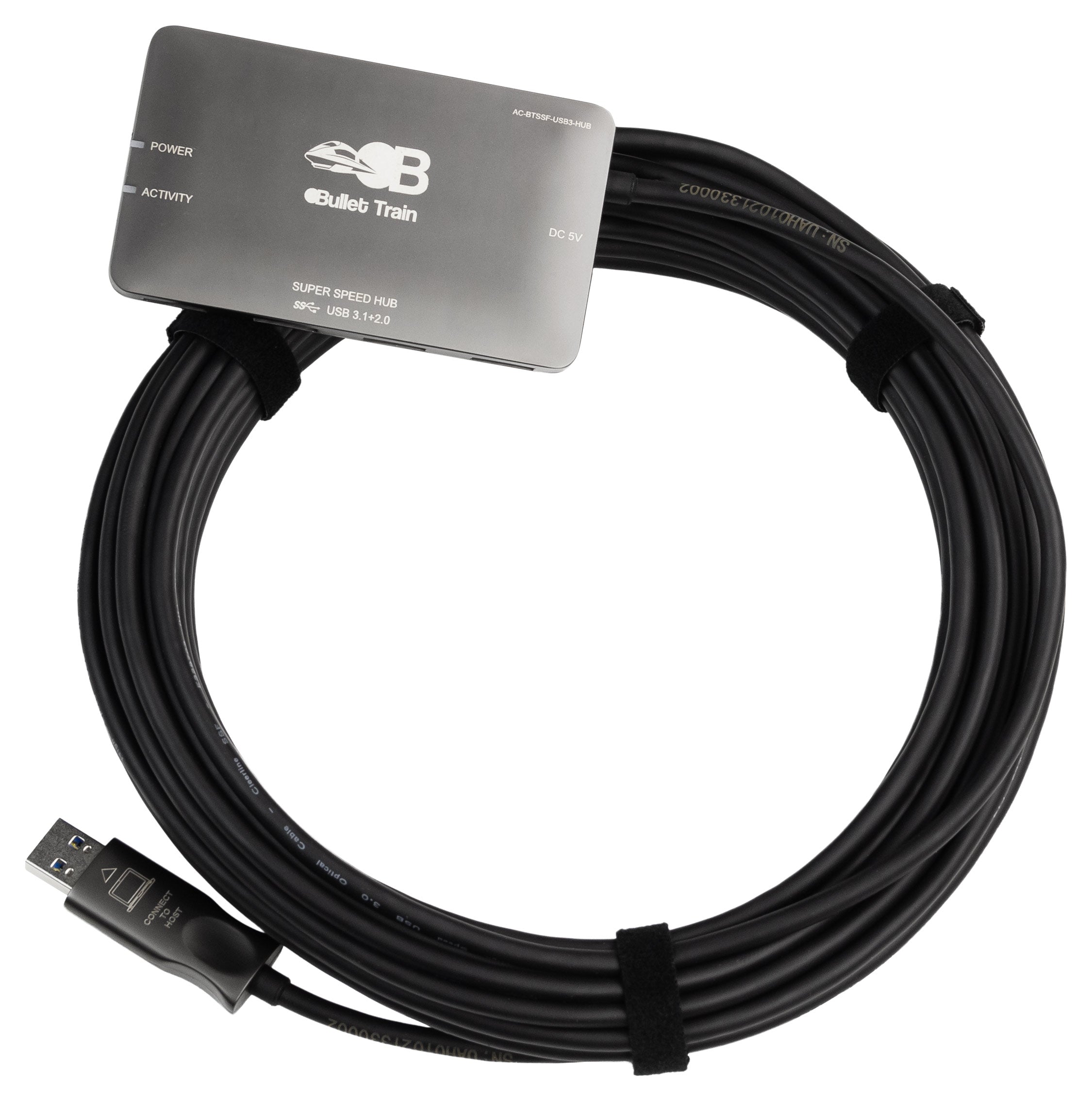 USB 3.1 Extension Cable with Hub – AVPro Edge