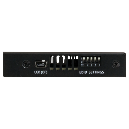 18Gbps 1x4 HDMI Distribution Amplifier
