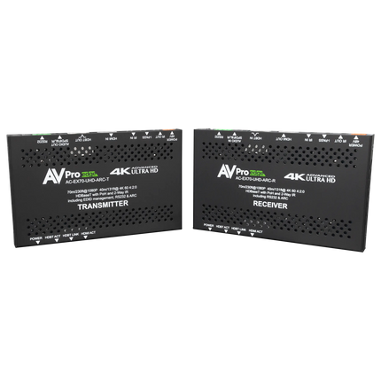 70M 10Gbps HDBaseT Extender Kit with ARC
