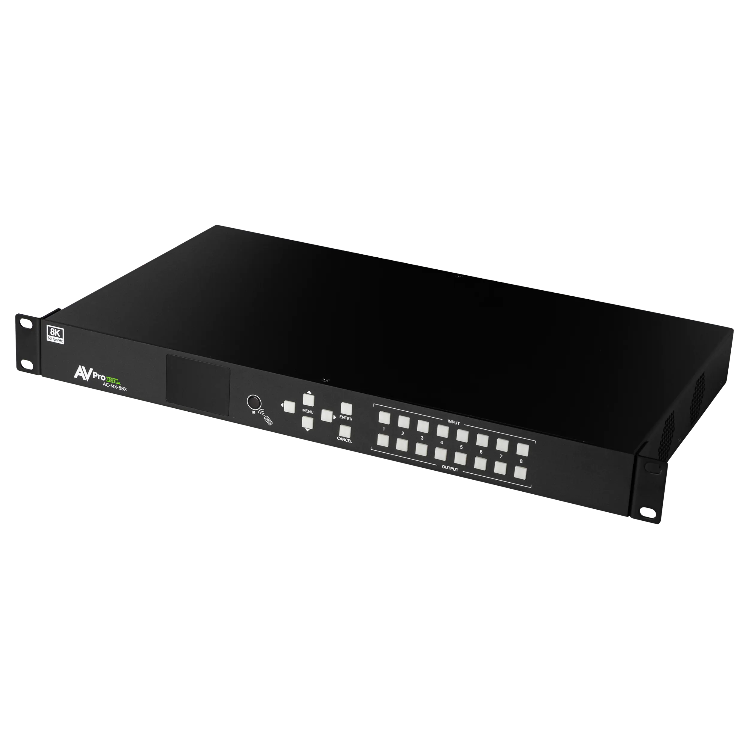 40Gbps 8K 8x8 HDMI Matrix Switcher – AVPro Edge