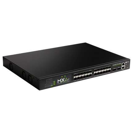MXNet 10G 24 Port Network Switch