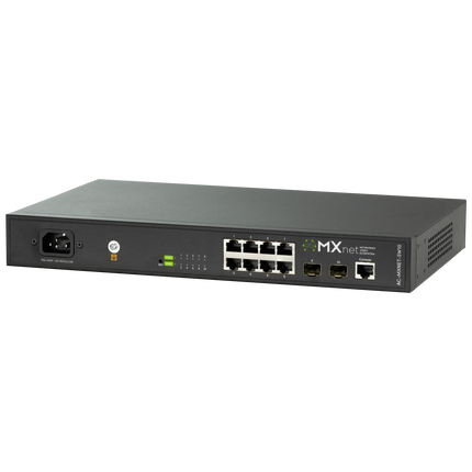 MXNet 1G 10 Port Network Switch