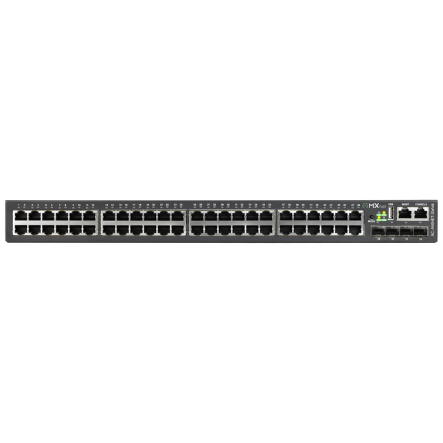 MXNet 1G 48 Port Network Switch