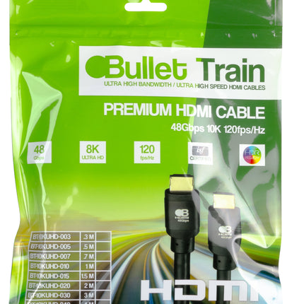 10K 48Gbps HDMI Cable